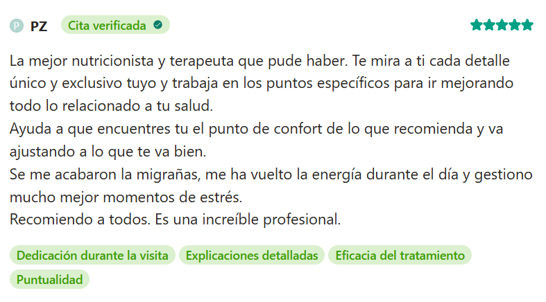 reseña