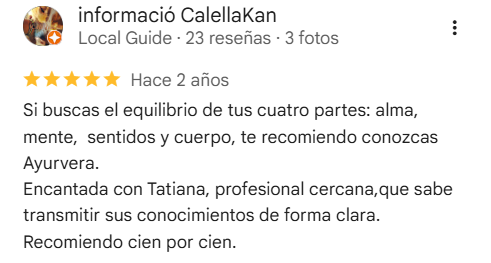 reseña