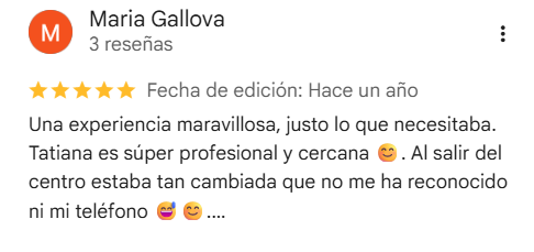 reseña